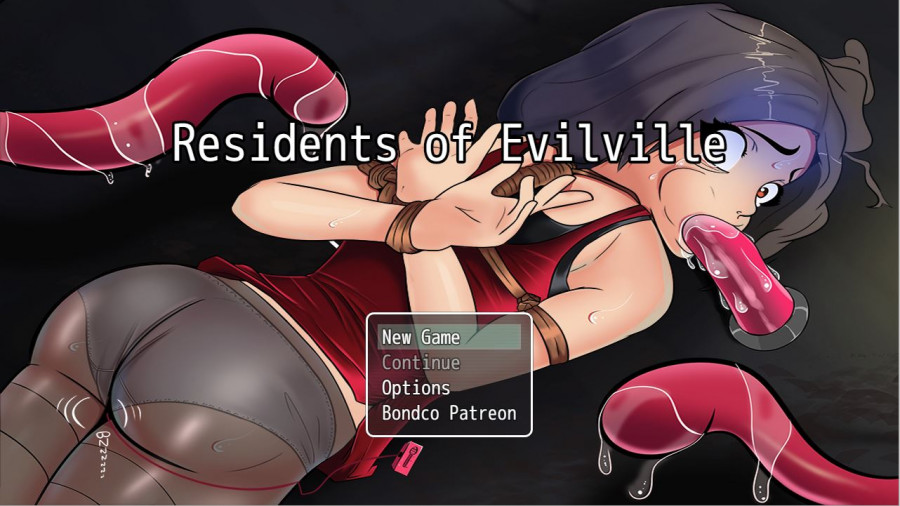 Residents of Evilville - Version 1.1 + Walkthrough by Bondco Inc. Porn Game