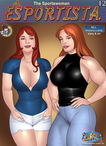 Seiren – The Sportswoman 12 (English) Porn Comics