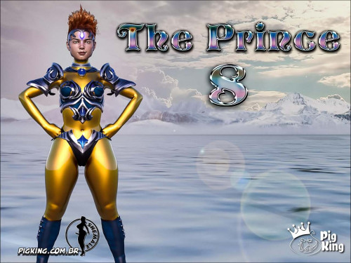 PigKing - Prince 08 3D Porn Comic