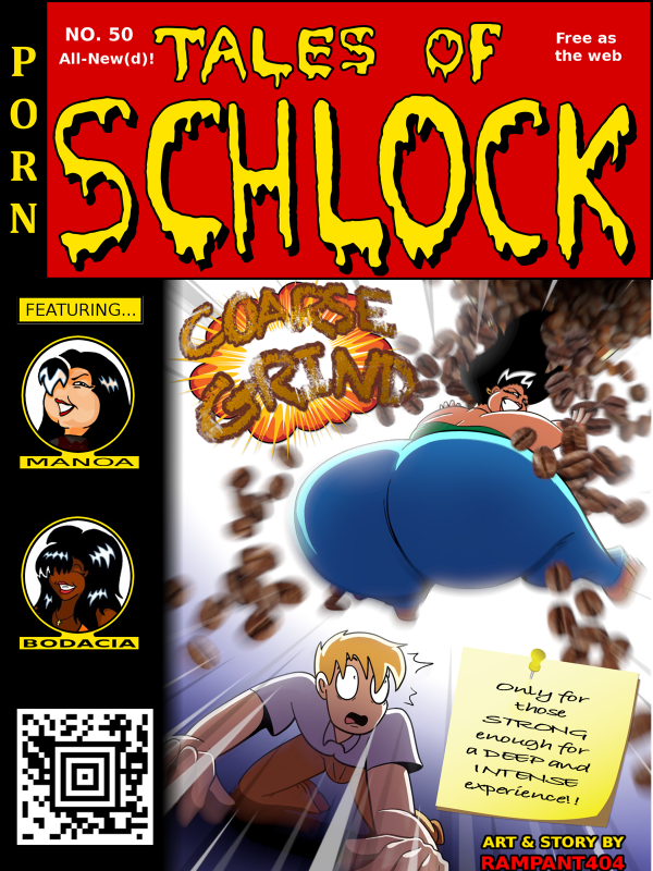 Rampant404 – Tales of Schlock ch.50 – Coarse Grind Porn Comic