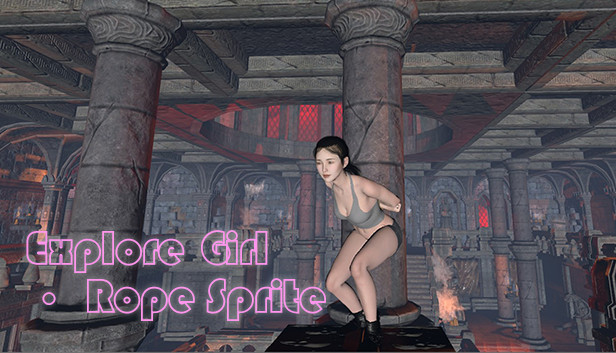 MCG - Explore Girl - Rope Sprite Final Version Porn Game