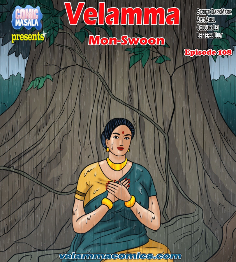 Velamma - Chapter 108 - Mon-Swoon Porn Comic