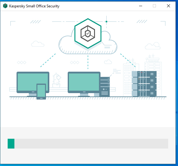 Kaspersky security center 15