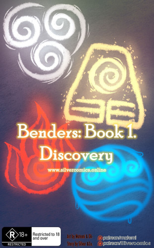 Matemi - Benders - Book 1-2 Discovery Porn Comics