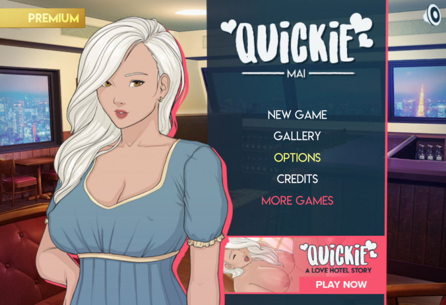 Oppai games - Quickie: Mai (Premium) Porn Game