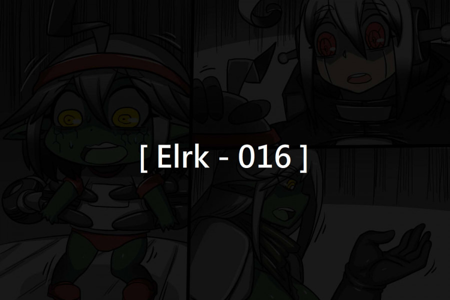 [Dr. Bug] Elrk 016 eng Hentai Comic