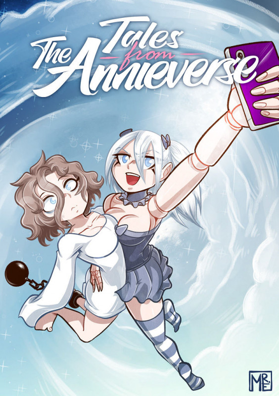 Mr.E – Tales from the Annieverse - Hereafter Annie Porn Comics