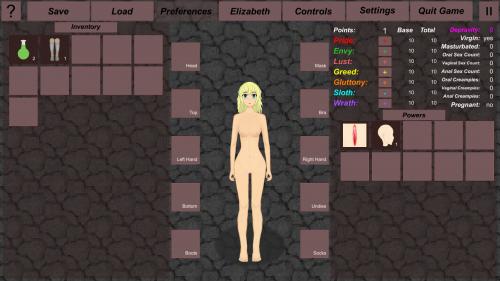 Dungeons and Depravity v0.1.2 - ChibaiGames Porn Game
