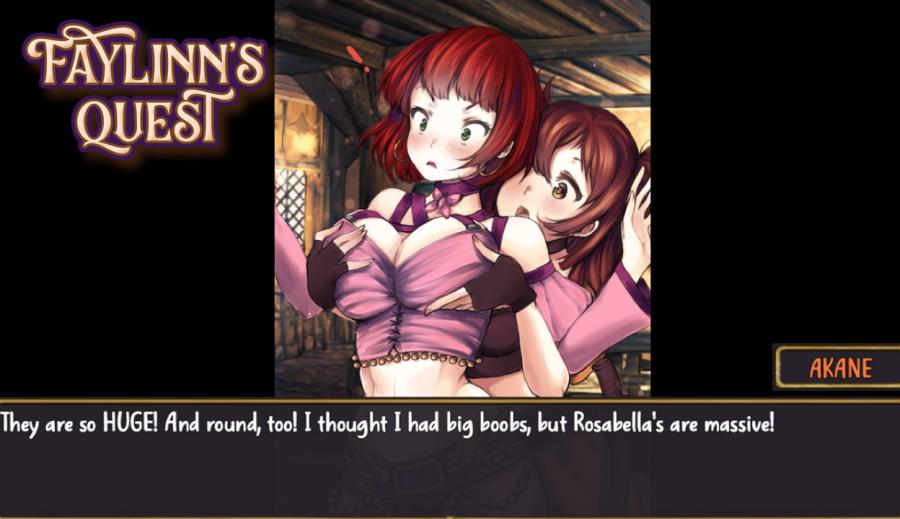 Faylinn`s Quest v1.14 by Faylinn`s Quest Porn Game