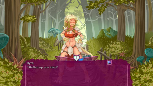 Threshold Monster Girl Dreams version 26.a Porn Game