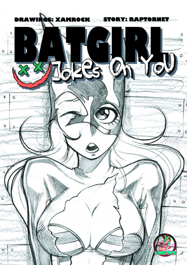 Xamrock - Batgirl Jokes on You Porn Comic