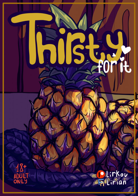 Lirkov - Lirian - Thirsty for It (Ongoing) Porn Comics
