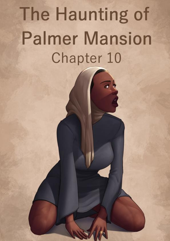 JDseal - The Haunting of Palmer Mansion 10 Porn Comics