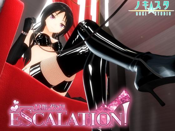 Noki Studio - Escalation! Version 1.1.0 Porn Game