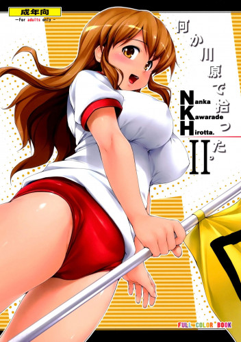 NKH II Nanka Kawarade Hirotta 2 Hentai Comic