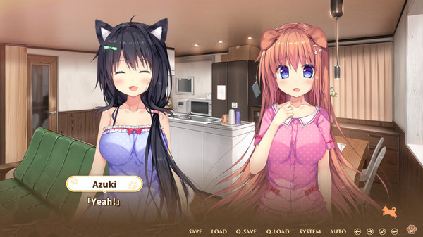 Wanko of Marriage Welcome to The Dog's Tail Final by Alumi-soft Porn Game