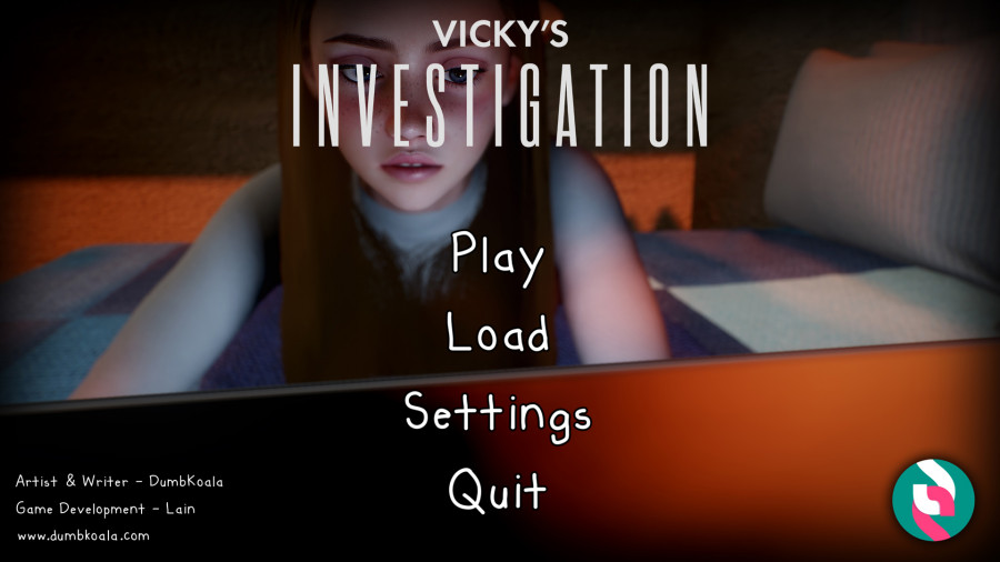 Vicky's Investigation - Version 1 + Music Mod by DumbKoala, Lain Win/Mac/Android Porn Game