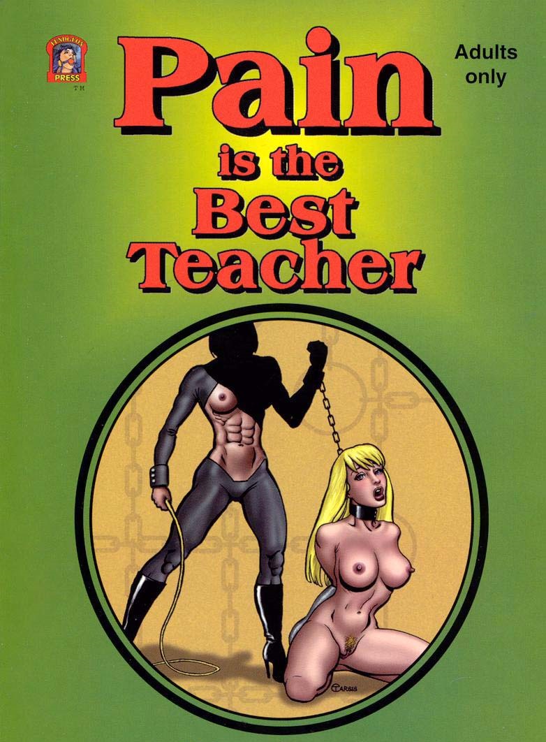 Pain is the Best Teacher Porn Comic