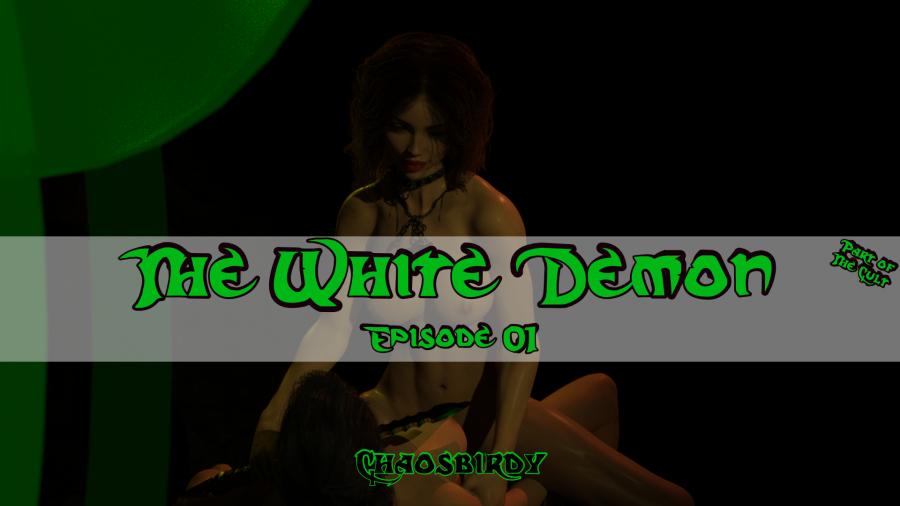 Chaosbirdy - The White Demon - Episode 01 3D Porn Comic