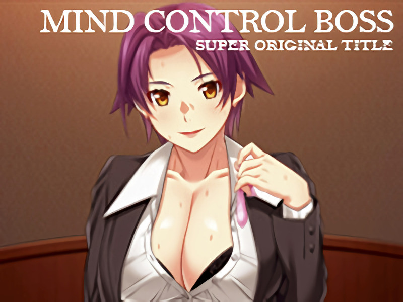 KingOfMine - Mind Control Your Boss Porn Game