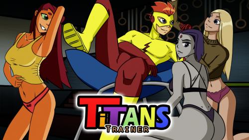 Titans Trainer v0.0.3a - SilverStorm Studios Porn Game