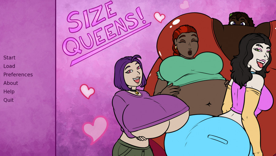 Lushaani - Size Queens v1.0 Porn Game