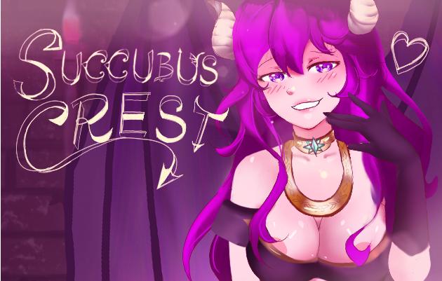 Succubus Crest  v0.0.4d by Dokan Win/Mac Porn Game