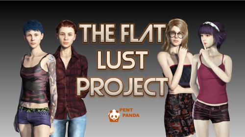 The Flat Lust Project new FULL Version by Pent Panda Porn Game