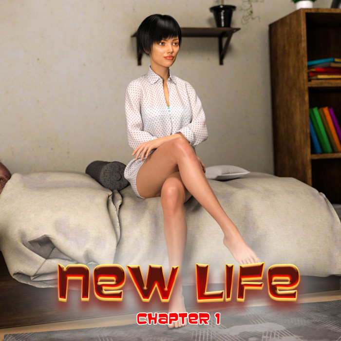 Gonzales - New Life - Ch.1 3D Porn Comic