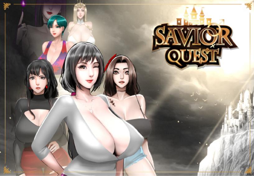 Savior Quest v1.2 by Scarlett Ann Porn Game
