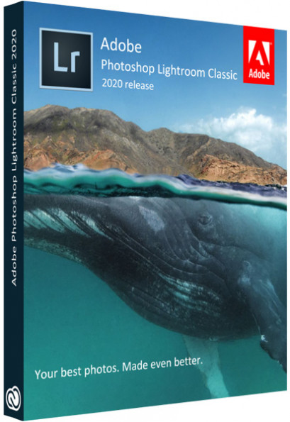 Adobe Photoshop Lightroom 6.0 (x64) Multilingual