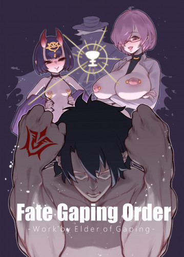 Fate Gaping Order - Work by Elder of Gaping - Hentai Comics