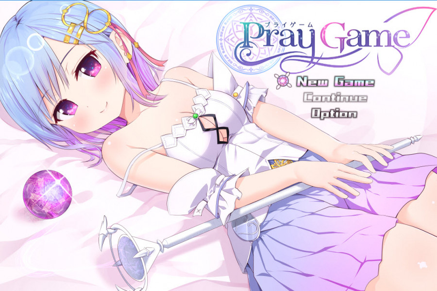U-room - Pray Game Version 1.03 (jap) Foreign Porn Game