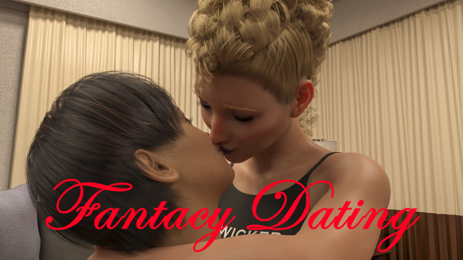 Alboe Interactive - Fantasy Dating Day 3 + Mini-Patch Porn Game