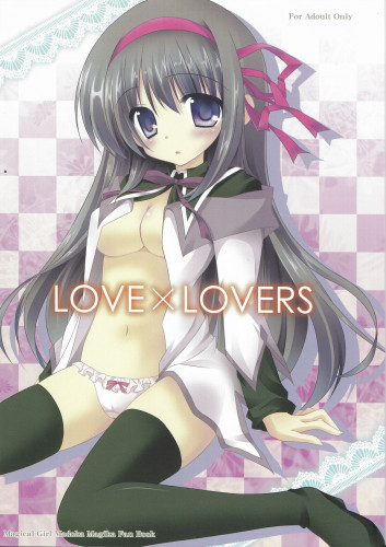 LOVE×LOVERS Hentai Comic