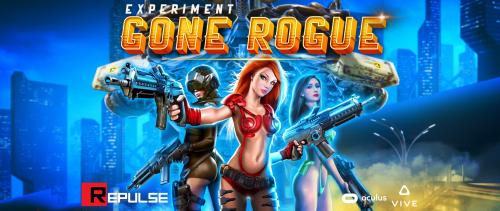 Experiment Gone Rogue by Repulse Games Porn Game