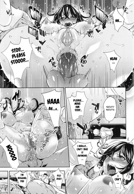 [Musenmai] The Girl Who Couldn't Win Against The Gyaru-oh Dick Hentai Comics