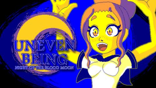 Uneven Being: Night of the Blood Moon version 1.0.0 by Dethel Porn Game