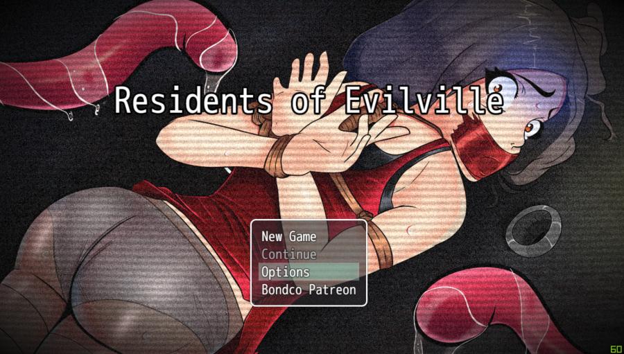 Residents of Evilville Version 1.04 by Bondco Inc Porn Game