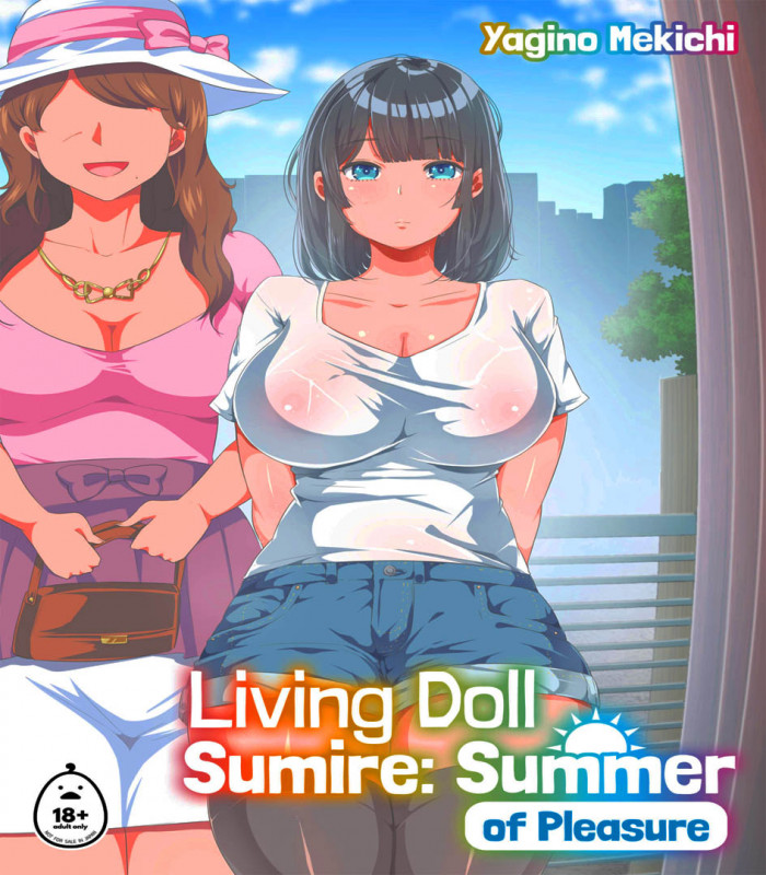 Yaginomekichi - Living Doll Sumire: Summer of Pleasure Hentai Comic