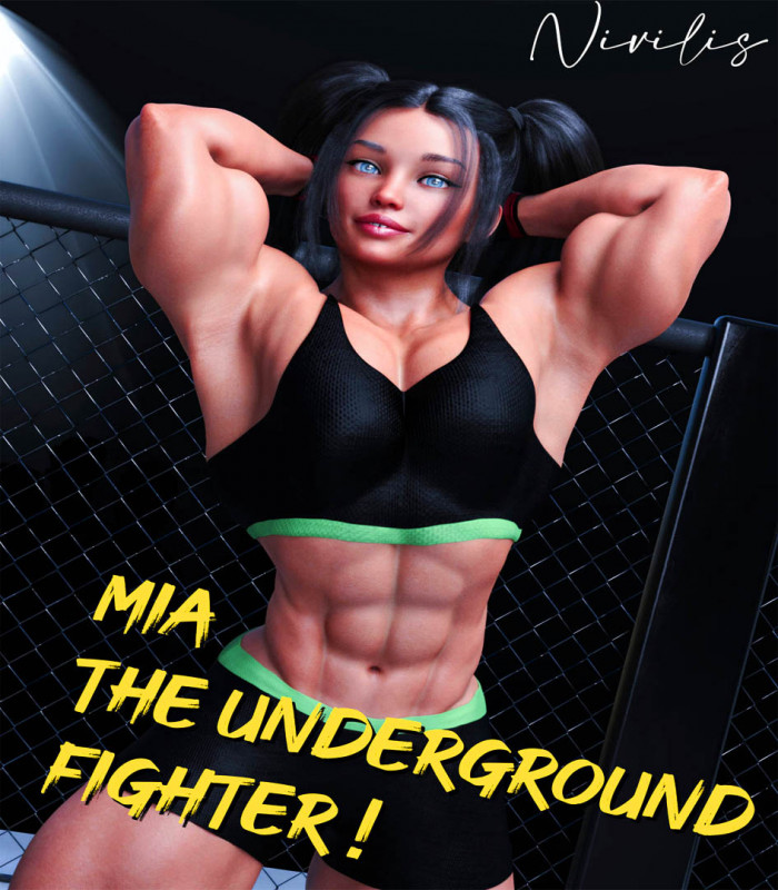 Nivilis - Mia the Underground Fighter 3D Porn Comic