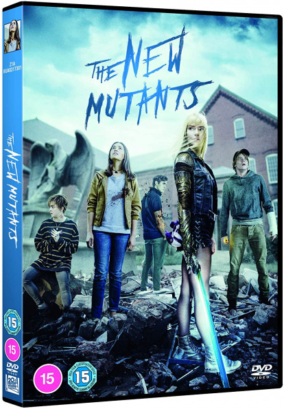 The New Mutants (2020) 1080p BluRay 10Bit X265 DD 5 1-Chivaman