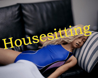 Sistersitting / Housesitting v0.10.0 by i107760 Porn Game