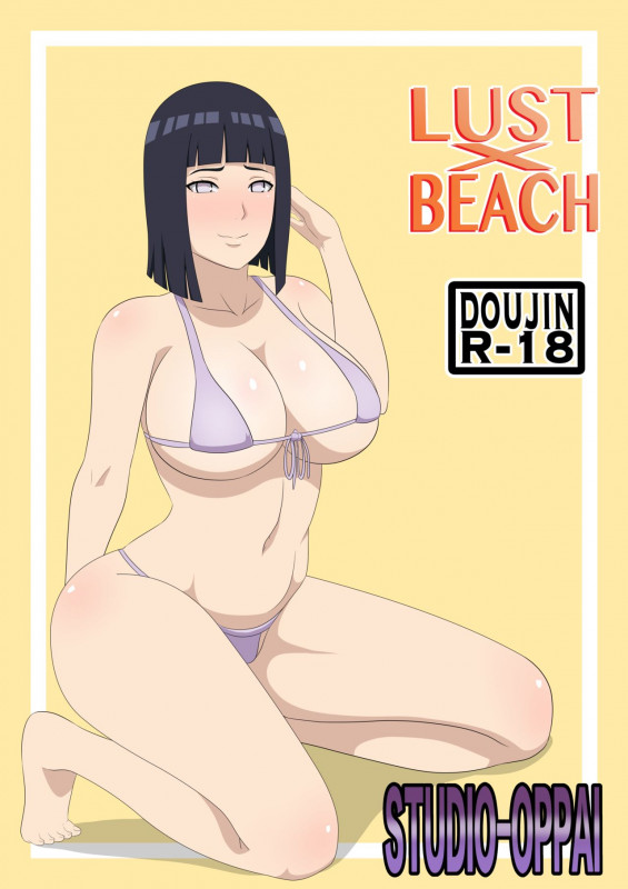Studio Oppai - Lust x Beach (Naruto) Porn Comic