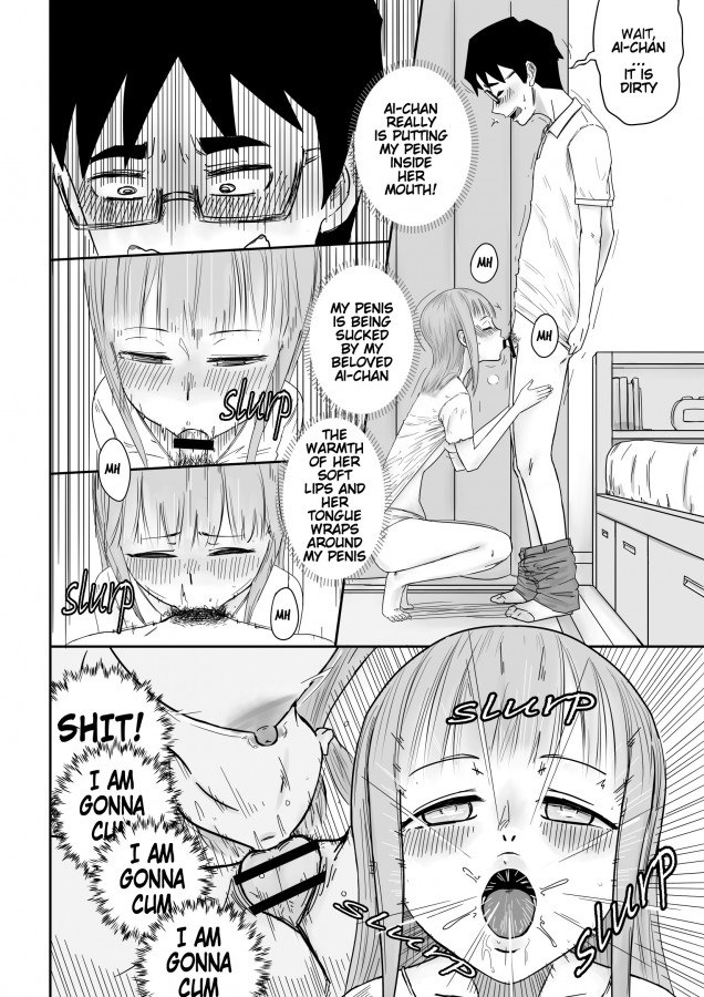 [supralpaca] He, and She, Who is Addicted to XXX (Ch.2) Hentai Comics