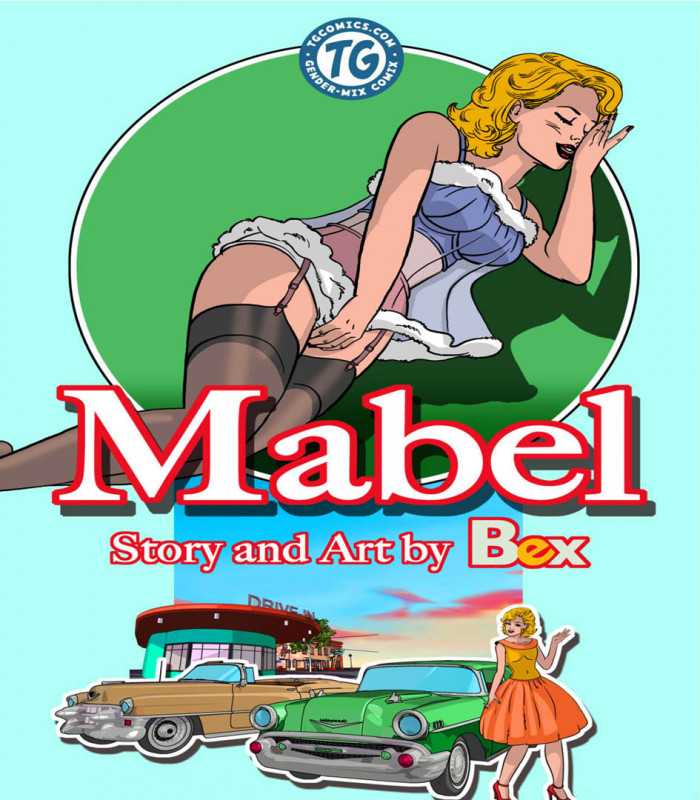 Bex - Mabel Porn Comic