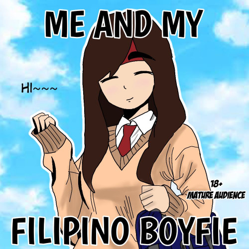 My filipino boyfie Hentai Comic