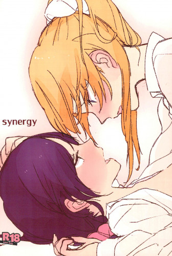 synergy Hentai Comics
