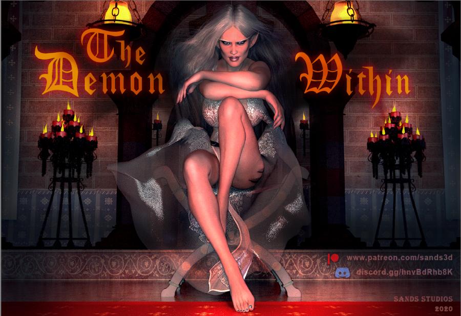 The Demon Within v0.1 by SandS3D Porn Game