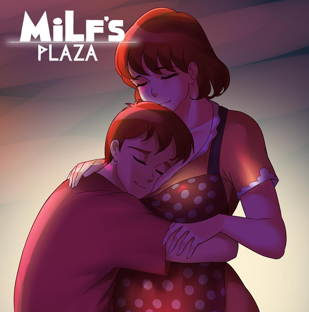 Milf's Plaza - Version 1.0e + Gallery Unlocker + Incest Patch by Texic Win/Mac/Android Porn Game
